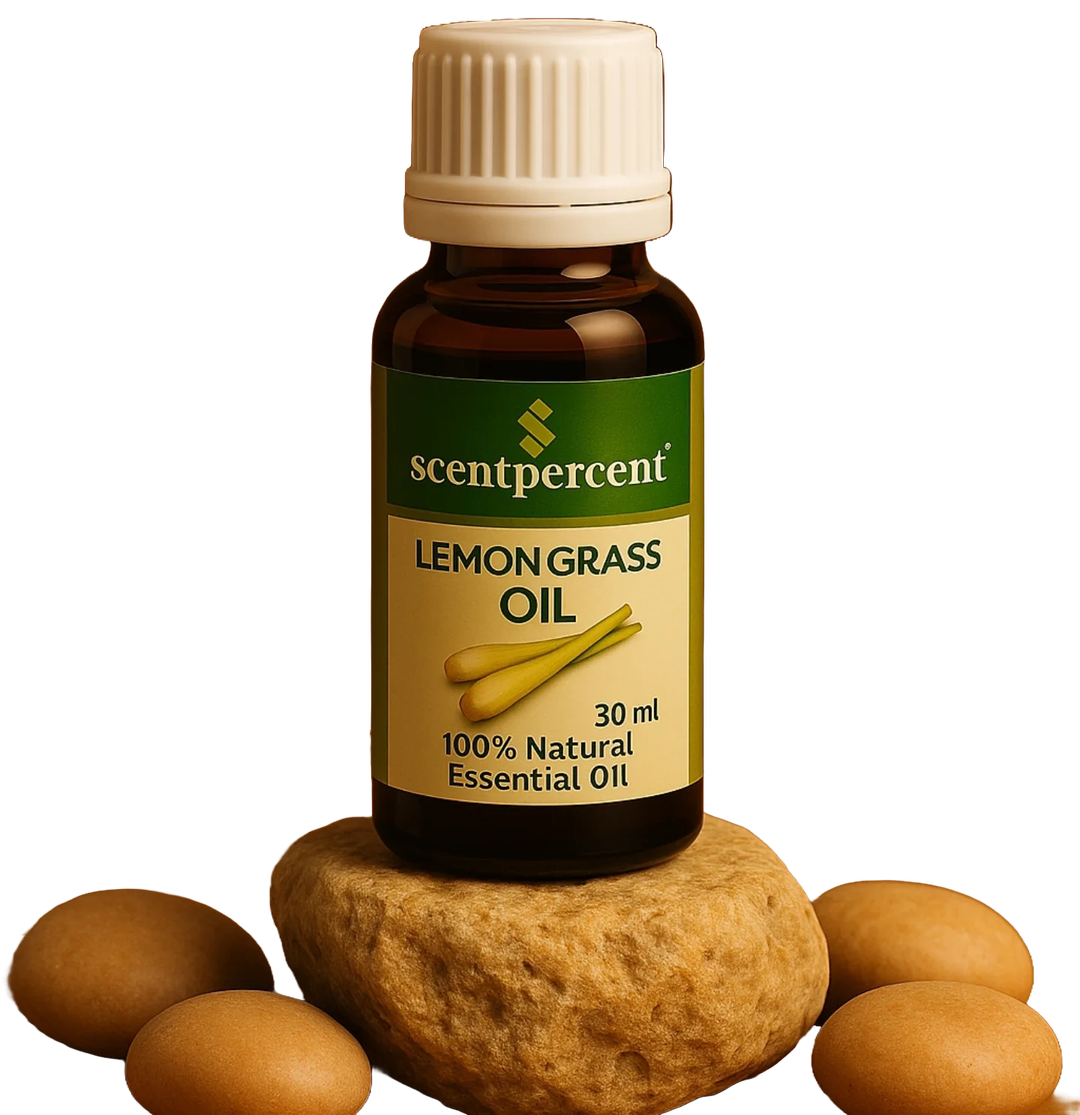 LEMONGRASS OIL
